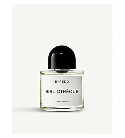 Shop Byredo Bibliothèque Eau De Parfum