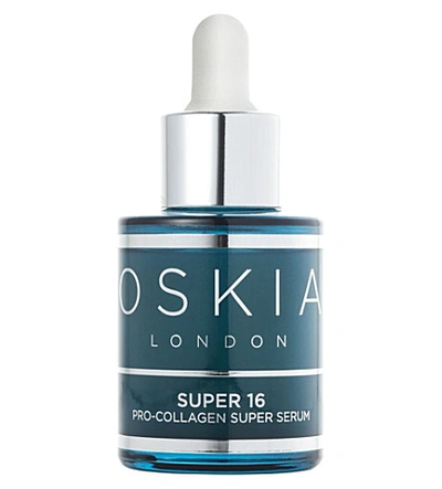 Shop Oskia Super 16 Pro-collagen Serum 30ml