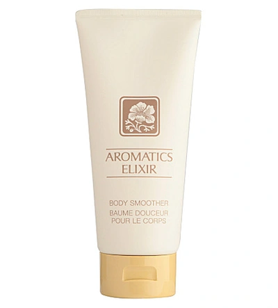 Shop Clinique Aromatics Elixir Body Smoother