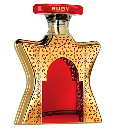 Shop Bond No. 9 Dubai Ruby Eau De Parfum 100ml