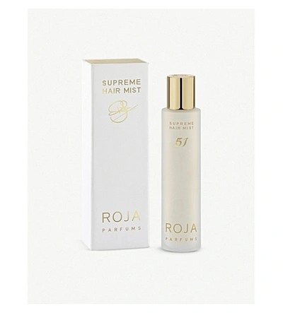 Shop Roja Parfums 51 Supreme Hair Mist In Na