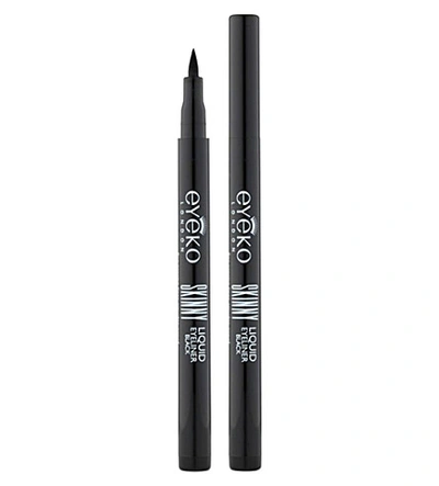 Shop Eyeko Skinny Liquid Eyeliner 2ml