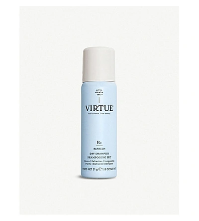 Shop Virtue Refresh Travel Dry Shampoo 51g