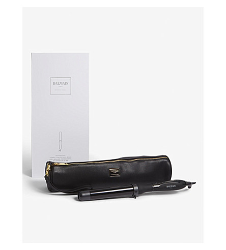 balmain curling wand