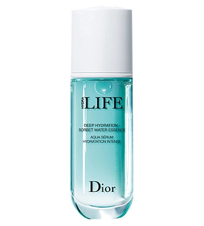 Shop Dior Hydra Life Deep Hydration Sorbet Water Essence 40ml