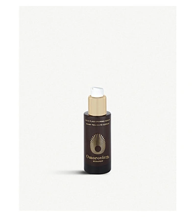 Shop Omorovicza Gold Flash Firming Serum 30ml, Gold