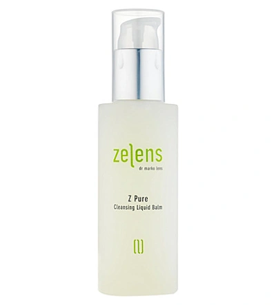 Shop Zelens Z Pure Cleansing Liquid Balm 125ml
