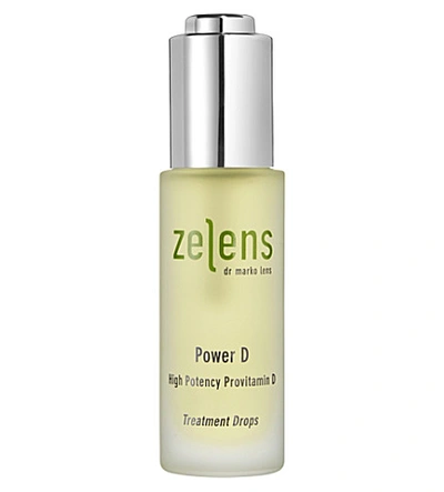 Shop Zelens Power D Treatment Drops 30ml