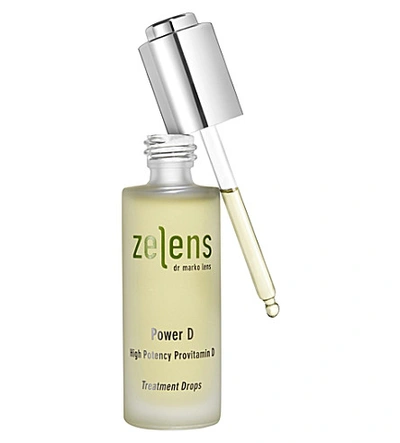 Shop Zelens Power D Treatment Drops 30ml