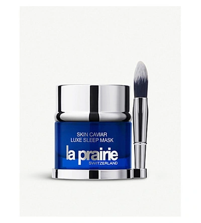 Shop La Prairie Skin Caviar Luxe Sleep Mask 50ml In Na