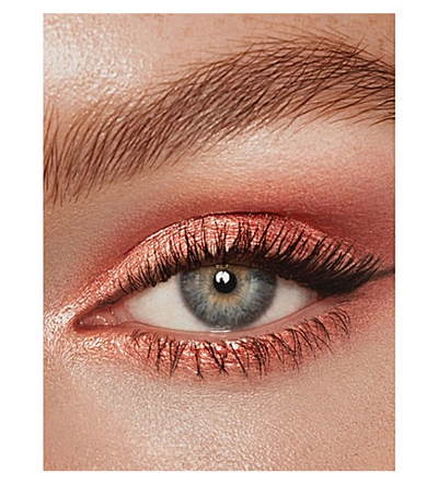 Shop Charlotte Tilbury Eyes To Mesmerise Cream Eye Shadow 7ml In Rose Gold