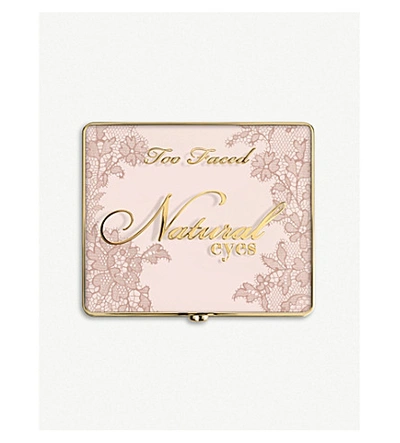 Shop Too Faced Natural Eyes Eye Shadow Palette