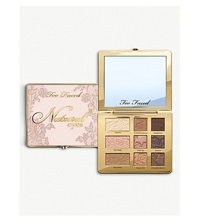 Shop Too Faced Natural Eyes Eye Shadow Palette