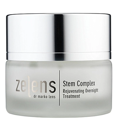 Shop Zelens Stem Complex Rejuvenating Overnight Treatment 50ml