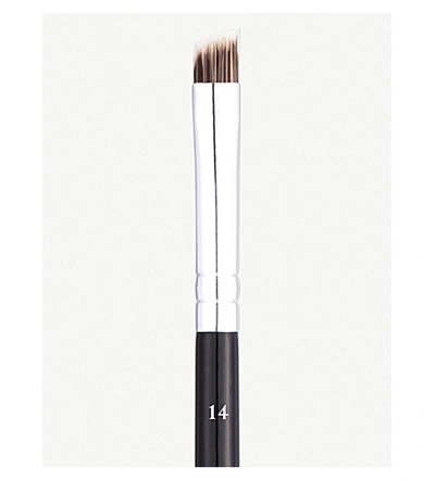 Anastasia Beverly Hills Pro Brush A14 Pencil Brush In Black
