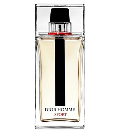 Shop Dior Homme Sport Eau De Toilette