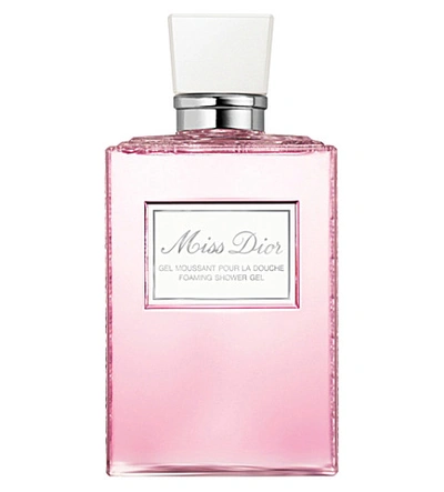 Shop Dior Miss Shower Gel