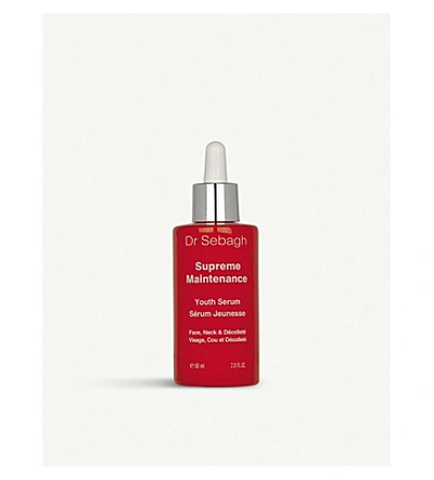 Dr Sebagh Supreme Maintenance Youth Serum, 60ml - One Size