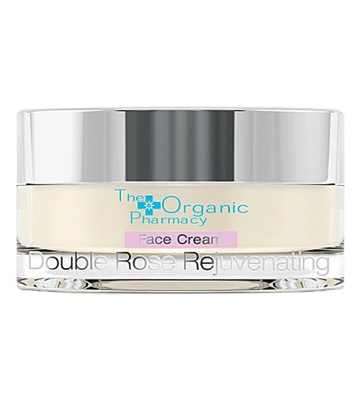 Shop The Organic Pharmacy Double Rose Rejuvenating Face Cream