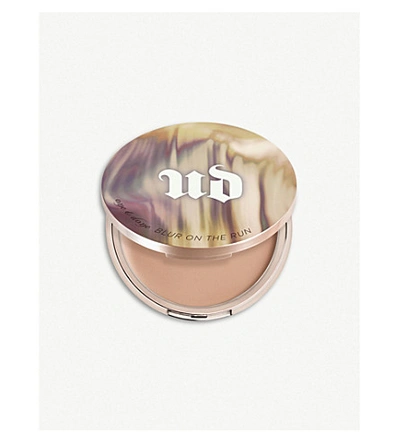 Shop Urban Decay Naked Skin One And Done Blur On The Run Touch-up & Finishing Balm