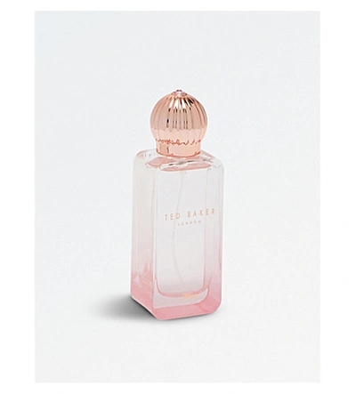 Shop Ted Baker Mia Fragrance 30ml In Light Pink