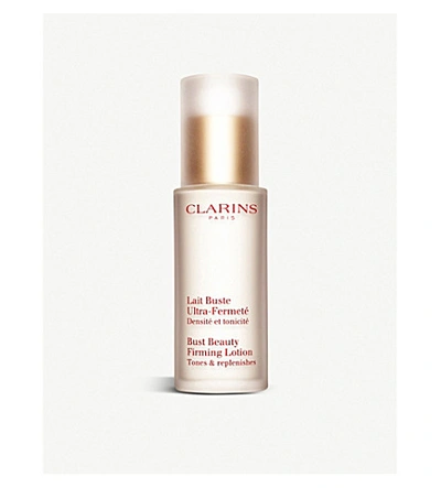 Shop Clarins Bust Beauty Firming Lotion 50ml