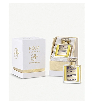 Shop Roja Parfums Enigma Aoud Eau De Parfum Pour Femme 50ml