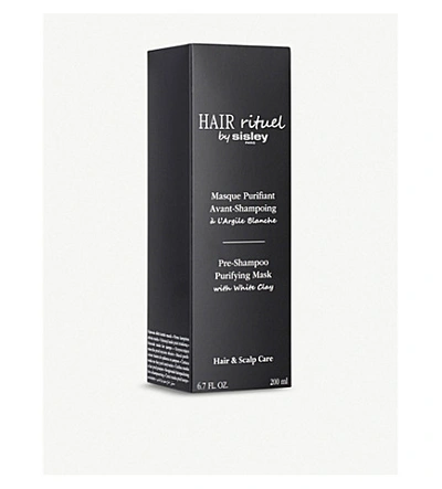 Sisley Paris Hair Rituel Pre-shampoo Purifying Mask 200ml
