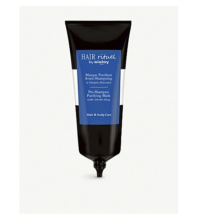Sisley Paris Hair Rituel Pre-shampoo Purifying Mask 200ml