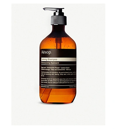 Shop Aesop Calming Shampoo 500ml