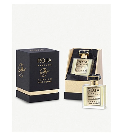 Roja Parfums Elysium Parfum Pour Homme 50ml