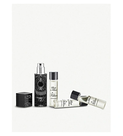 Shop Kilian Back To Black Eau De Parfum Travel Set 30ml