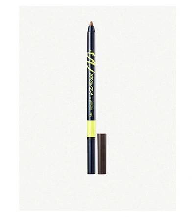 Shop Touch In Sol Browza Super Proof Gel Brow Pencil 0.5g In Choc It Up