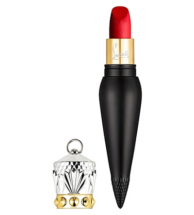 Shop Christian Louboutin Rouge Louboutin Lip Colour Collection