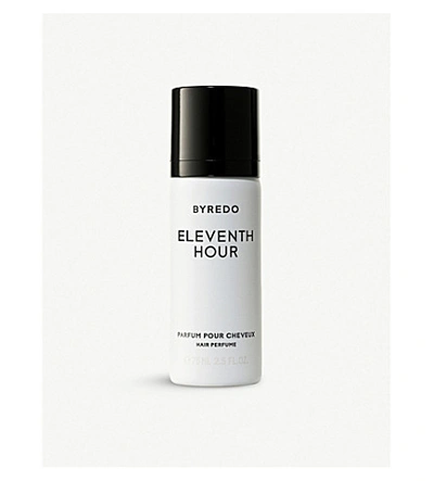 Shop Byredo Eleventh Hour Hair Pefume