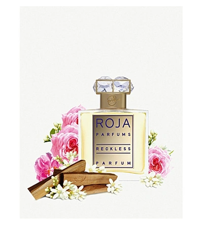 Shop Roja Parfums Reckless Eau De Parfum 50ml, Women's, Size: 50ml In Na