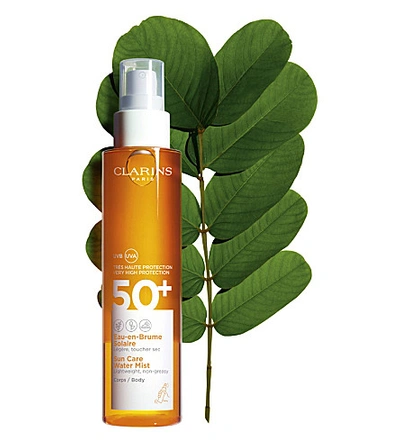 Clarins Sun Care Water Mist Spf 50 150ml