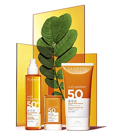 Clarins Sun Care Water Mist Spf 50 150ml