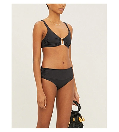 Shop Melissa Odabash Bel Air Underwired Bikini Top In Swimsuit