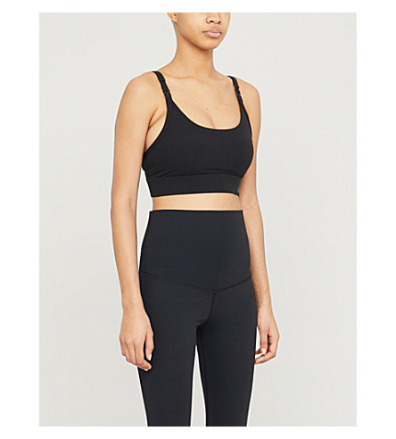 lorna jane maternity sports bra