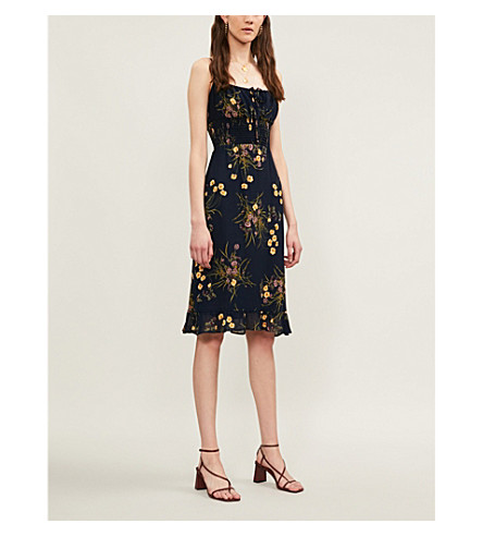 reformation genie sundress