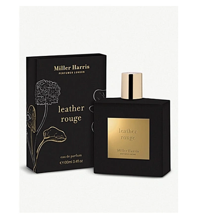 Miller Harris Leather Rouge Eau De Parfum 100ml