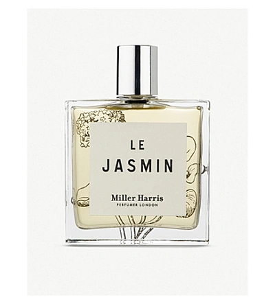 Shop Miller Harris Le Jasmin Eau De Parfum 100ml