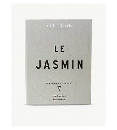 Shop Miller Harris Le Jasmin Eau De Parfum 100ml