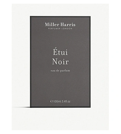 Miller Harris Womens Étui Noir Eau De Parfum 100ml In Na