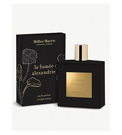 Shop Miller Harris La Fumée Alexandrie Eau De Parfum 100ml