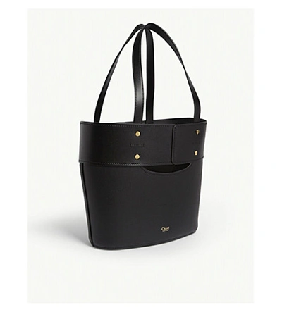 Shop Chloé Aby Tote Bag