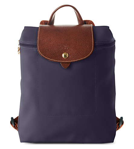 le pliage backpack bilberry