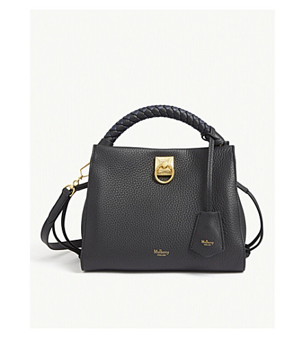 mulberry top handle bags