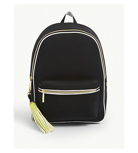 ted baker backpack womens
